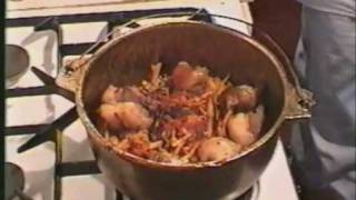 Плов.Самый оригинальный. Узбекский. How to make a real Uzbek pilaf. Step by step recipe.