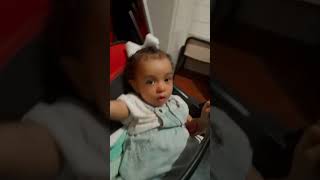 Moça tá aqui seu gloss #baby #youtubeshorts #bebe #humor