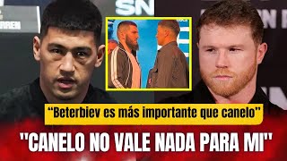 Bivol explica LA DIFERENCIA DE SU ENTRENAMIENTO para Beterbiev a cuando se preparó para Canelo🤔