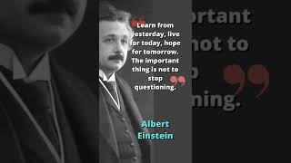 Albert Einstein Quote 🔭 #shorts #alberteinstein #quotes #inspirational