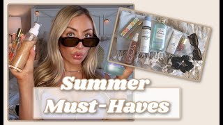 MY SUMMER FAVORITES JULY 2020!