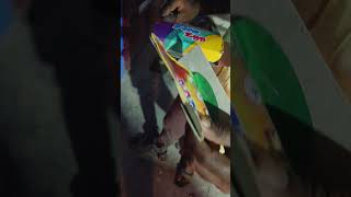 Funny FIREWORK | கோழி முட்டை போடும் பட்டாசு | Hen Egg Laying Cracker #diwali #crackers #fireworks