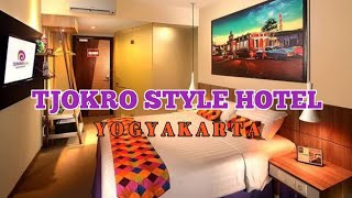 TJOKRO STYLE JOGJA | Hotel instragamable buat anak milineal.