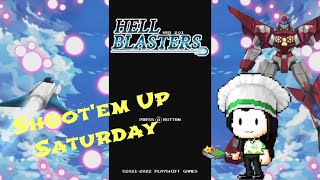 Hell Blasters - Shoot'em Up Saturday - Switch / PC