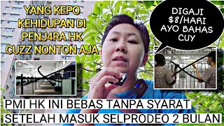 H4KIIM KETOK PALU 4BULAN SELPRODEO, PMI HK NI BARU KELUAR DARI SELPRODEO HK DAN MASIH BISA KERJA CUY