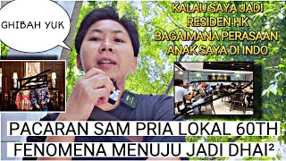 CALON DADAI GALAU!PMI HK INI DILAMAR LAKI² 60TH NGEBET MINTA NIK4H TAPI BINGUNG CUY!COBA KASIH SARAN