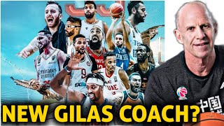 STRONG CANDIDATE na BAGONG GILAS PILIPINAS COACH & STRONG GROUP ATHLETICS Philippines GAMES SCHEDULE