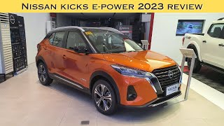 Nissan kicks e power 2023 ||Philippines || price || features || interior exterior | full Walkaround