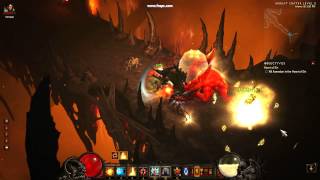 Diablo 3 WoL WoL MoR build with FoT TC 400-900k crits