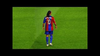 Ronaldinho goals skills and freestyle