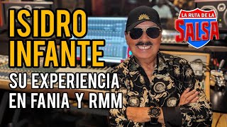 Entrevista a Isidro Infante