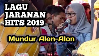 Lagu jaranan HIST 2019 Cover Mundur alon alon Terbaru voc.hanif satrio putro manggolo