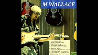 M WALLACE - "Take This Hammer" (Lead Belly cover)