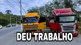 QUE MARAVILHA!!! SCANIA 113  NÃO FOI FÁCIL 💪 @nicolaucacambeiro113 @oscarbaca6138