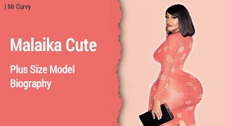 Malaika Cute - Curvy Model | Plus Size Fashion