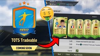 FIFA 17 - *GUARANTEED TOTS SBC* - INVESTMENT GUIDE - Ultimate Team + 4600 FIFA POINTS GIVEAWAY