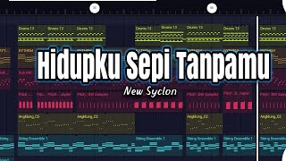 Hidupku Sepi Tanpamu | new syclon