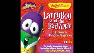 VeggieTales: LarryBoy and the Bad Apple Chick-fil-A CD