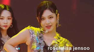 aespa NINGNING ‘Black Mamba’ Breakdown/High Note compilation (Monster Rookie) *WATCH IN 720P