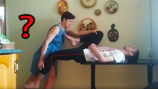 Алекс з Ялти.Left piriformis syndrome release.