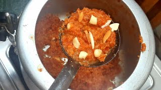 Gajar Ka Halwa | कुकर में बिना घीसे  मेरे तरीके से गाजर का हलवा बना कर देखें