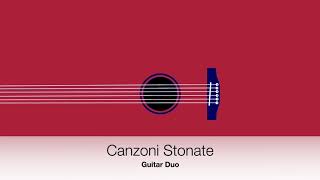 Canzoni Stonate - Guitar Duo