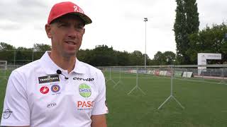 Ultieme interview met Frederik Van Lierde