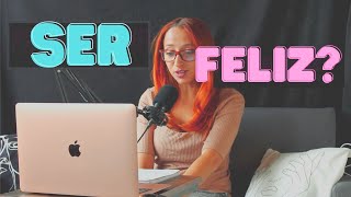 APRENDA A SER FELIZ | PODCAST Bruna Lewis motivacional