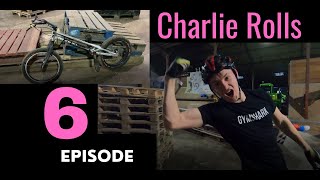 Charlie Rolls - Handlebar upside down?! (episode 6)