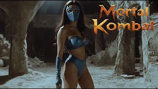 Mortal Kombat - 1950's Super Panavision 70