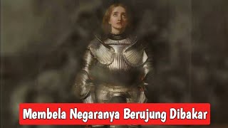 Gadis Desa 17th Penyelamat Prancis | Kisah Joan of Arc