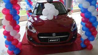 Suzuki Swift GLX CVT 2022 detailed walkaround