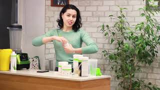 Как приготовить правильный завтрак Herbalife Nutrition