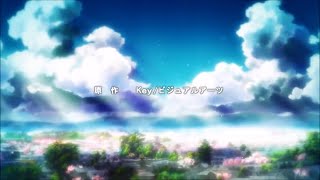 Key TV Anime Opening Collection (Kanon 2002 ~ Charlotte 2015, except Angel Beats! due copyright)