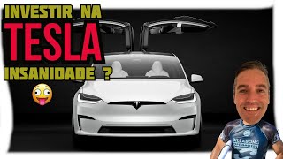 TESLA (TSLA) é a empresa mais cara do mundo ? Chama o Bino !