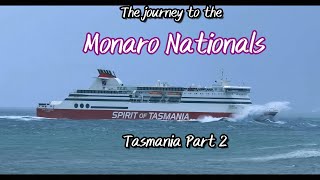 Monaro Nationals, the journey there - Part 2.