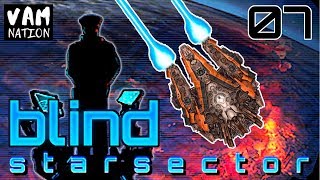 Drifting Into a Black Hole | Starsector | Blind | Ep 07