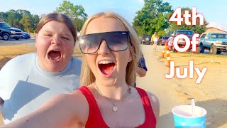 4TH OF JULY VLOG! | Bryleigh Anne