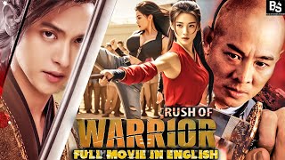 Crush Of Warrior | Full Action Movie In English | Chinese Martial Arts Action Movies | Maylada Susri