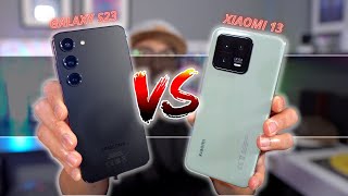 SAMSUNG GALAXY S23 VS XIAOMI 13 : Duel au sommet ! Le meilleur choix est-il réellement évident ?