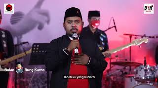 Tanah Airku - Band BKN (LIRIK)