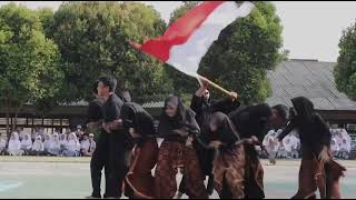 DIRGAHAYU NKRI KE 78 - 17 Agustus 2023 - SMKN 1 TANJUNGPINANG