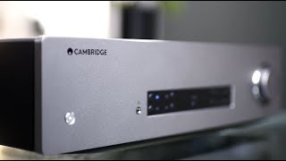 CX Series 2 - Award-Winning CXA amplifiers