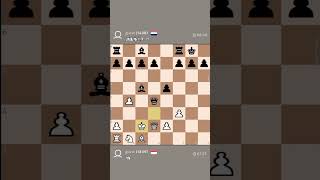 1 2 3 #chess #catur #chessgame #checkmate