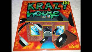 Krazy House - Krazy house (Frantic Mix) 1989 HQ