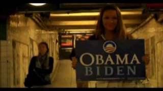 Shontelle - "Battle Cry" - Barack Obama Tribute