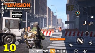 New York City (Open World) - The Division Resurgence iOS Gameplay Walkthrough 10