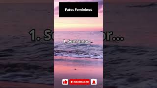 Fato Feminino: Por que 80% das mulheres parecem cansadas? 🤔 #inscrevase #fatospsicologicos #amor