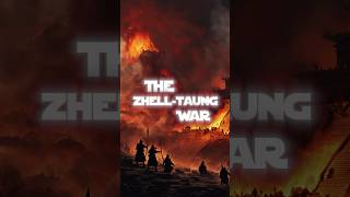 💫 Eschul Shaywa recounting The Zhell-Taung War in 2ABY 💫