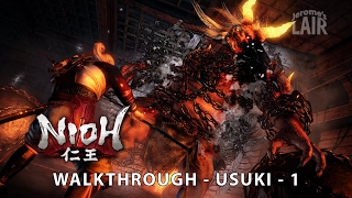 Nioh - Full Game - Walkthrough - 04